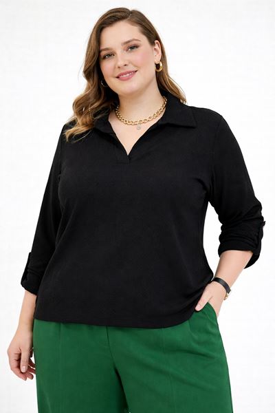Immagine di CURVY GIRL SMART QUALITY TOP